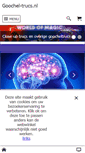 Mobile Screenshot of goochel-trucs.nl